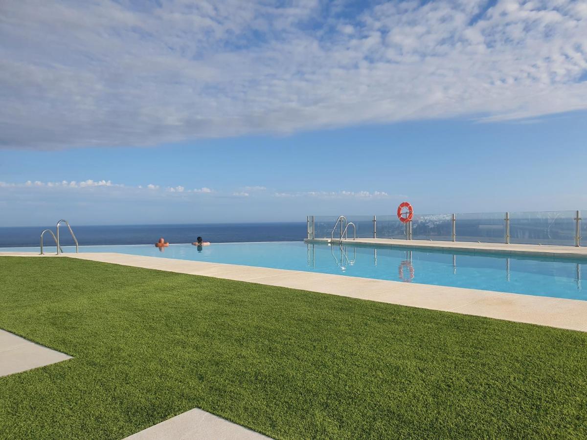 Bayview Hills - Balcon Del Mediterraneo Torrox Buitenkant foto
