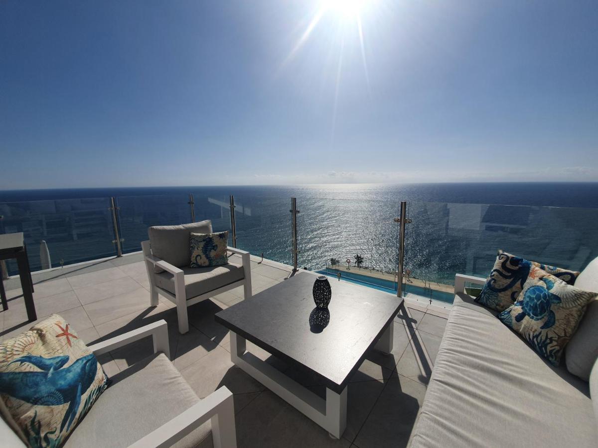 Bayview Hills - Balcon Del Mediterraneo Torrox Buitenkant foto