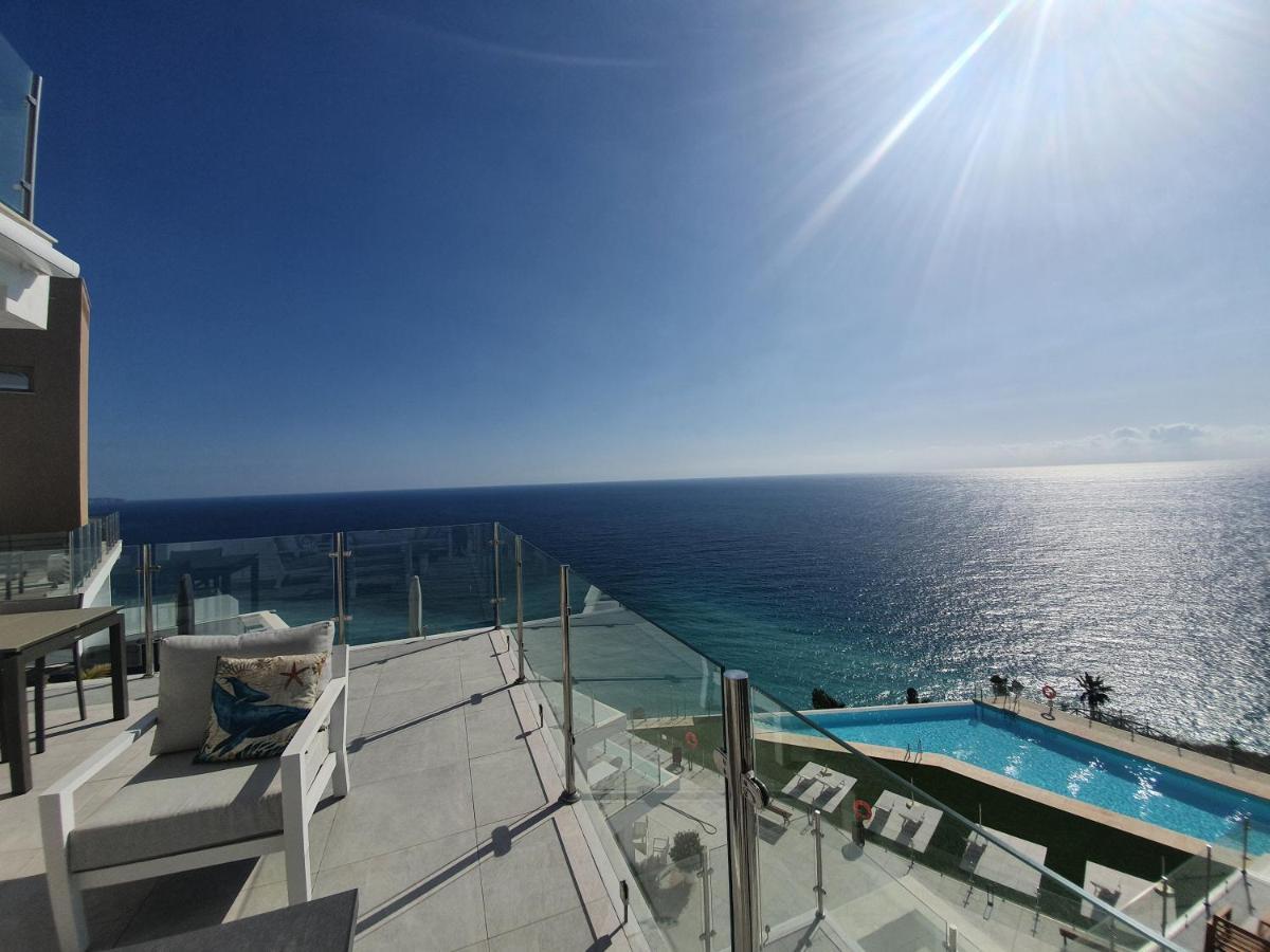 Bayview Hills - Balcon Del Mediterraneo Torrox Buitenkant foto