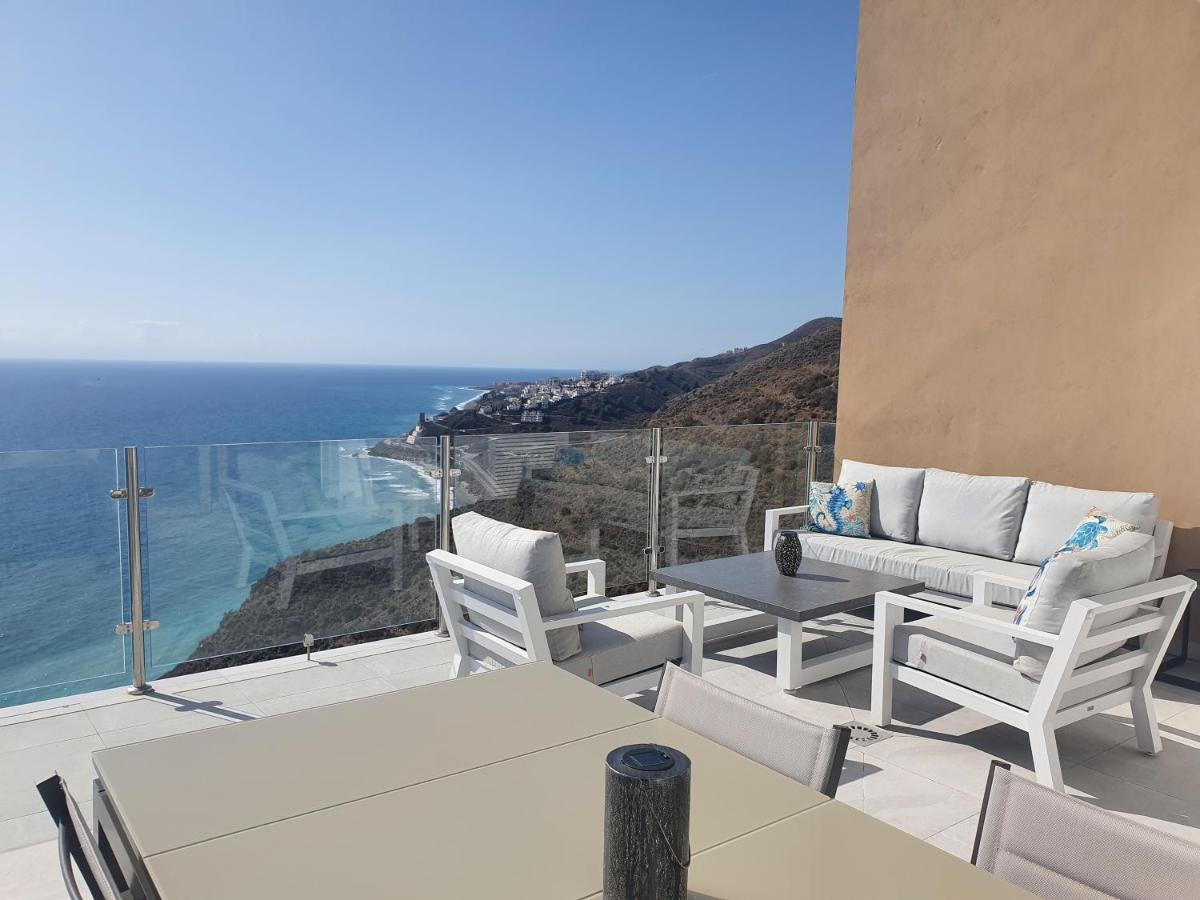 Bayview Hills - Balcon Del Mediterraneo Torrox Buitenkant foto