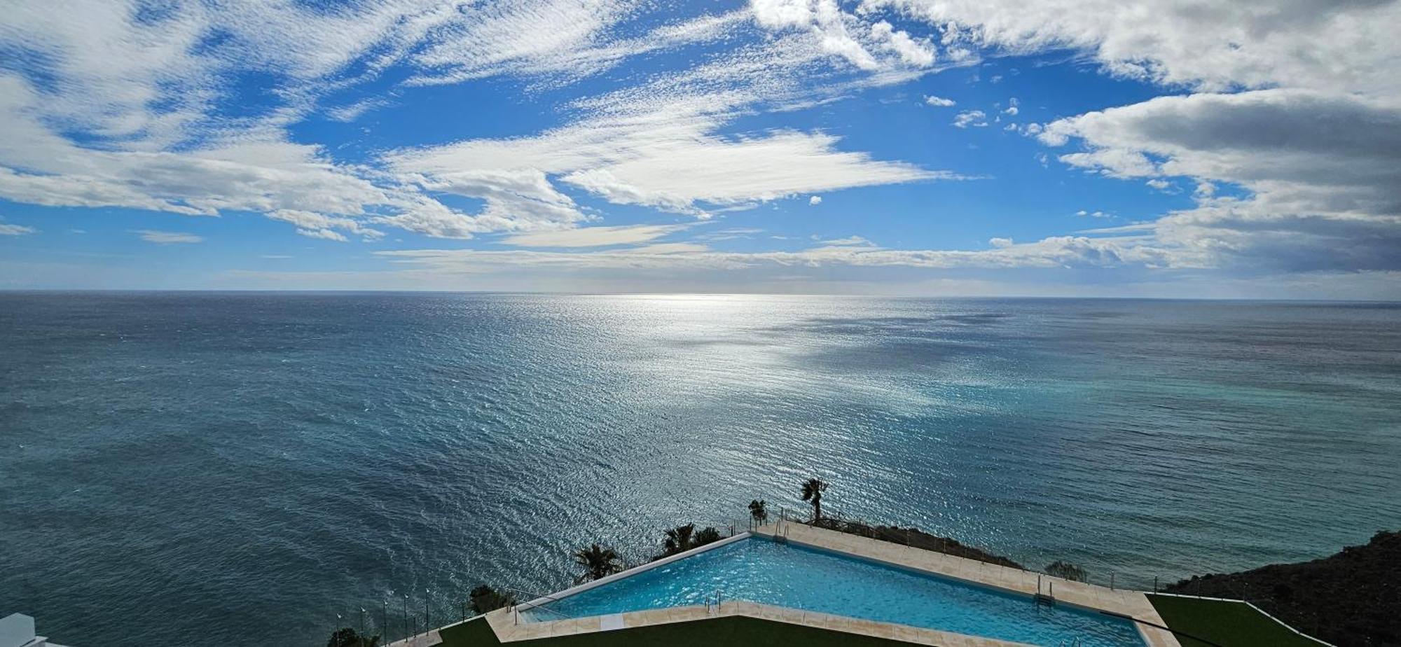 Bayview Hills - Balcon Del Mediterraneo Torrox Buitenkant foto